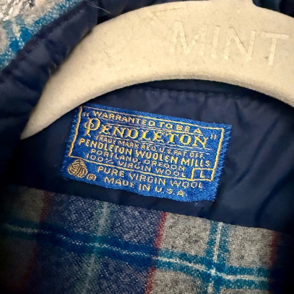 Pendleton Wool Shirt - Picture 2 of 2